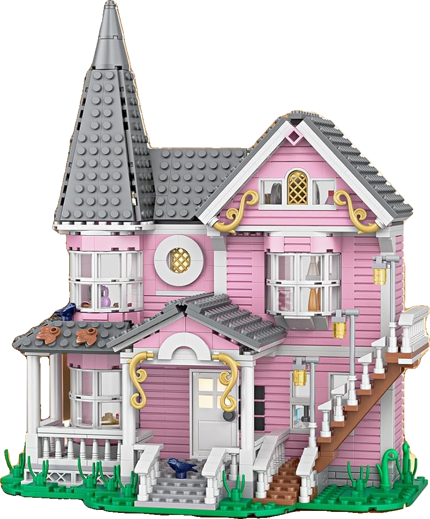 The Pink Palace