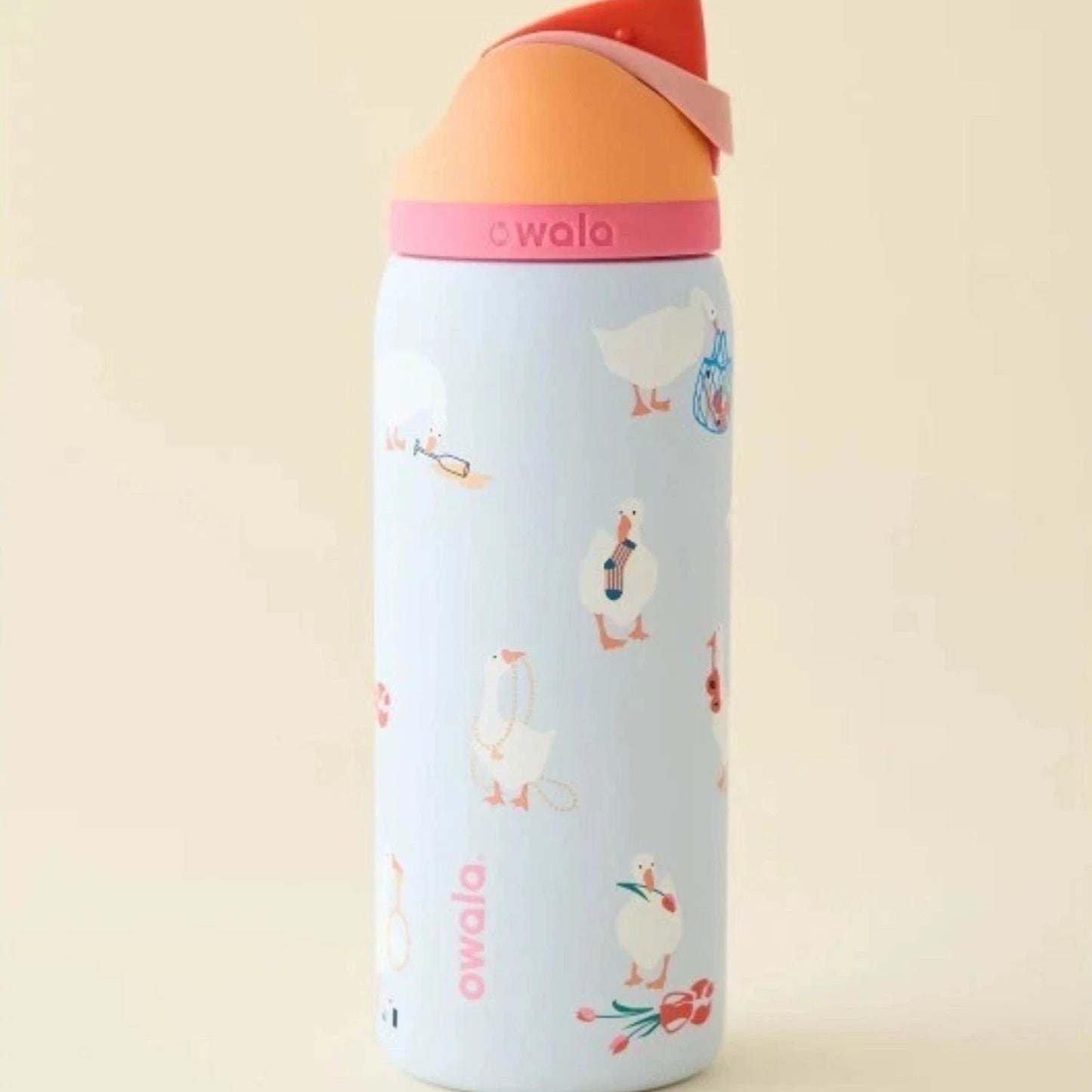 Silly Goose 32oz Freesip