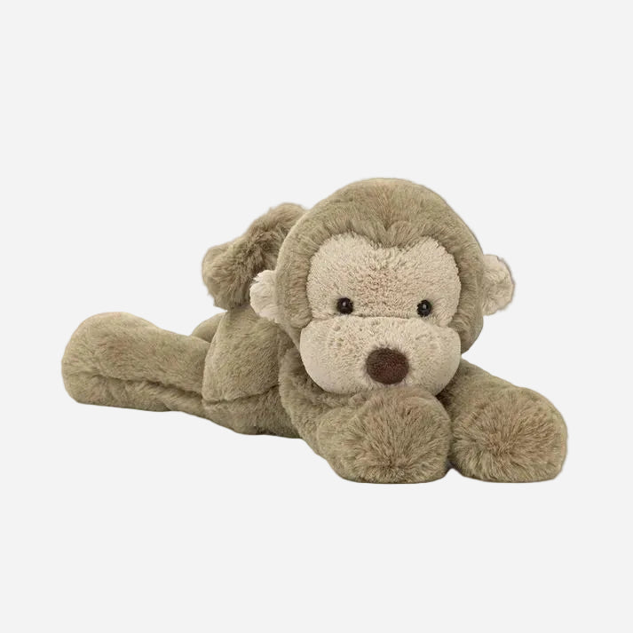 Smudge Monkey plush - front view