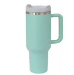40 Oz Intrepid Tumbler with Straw