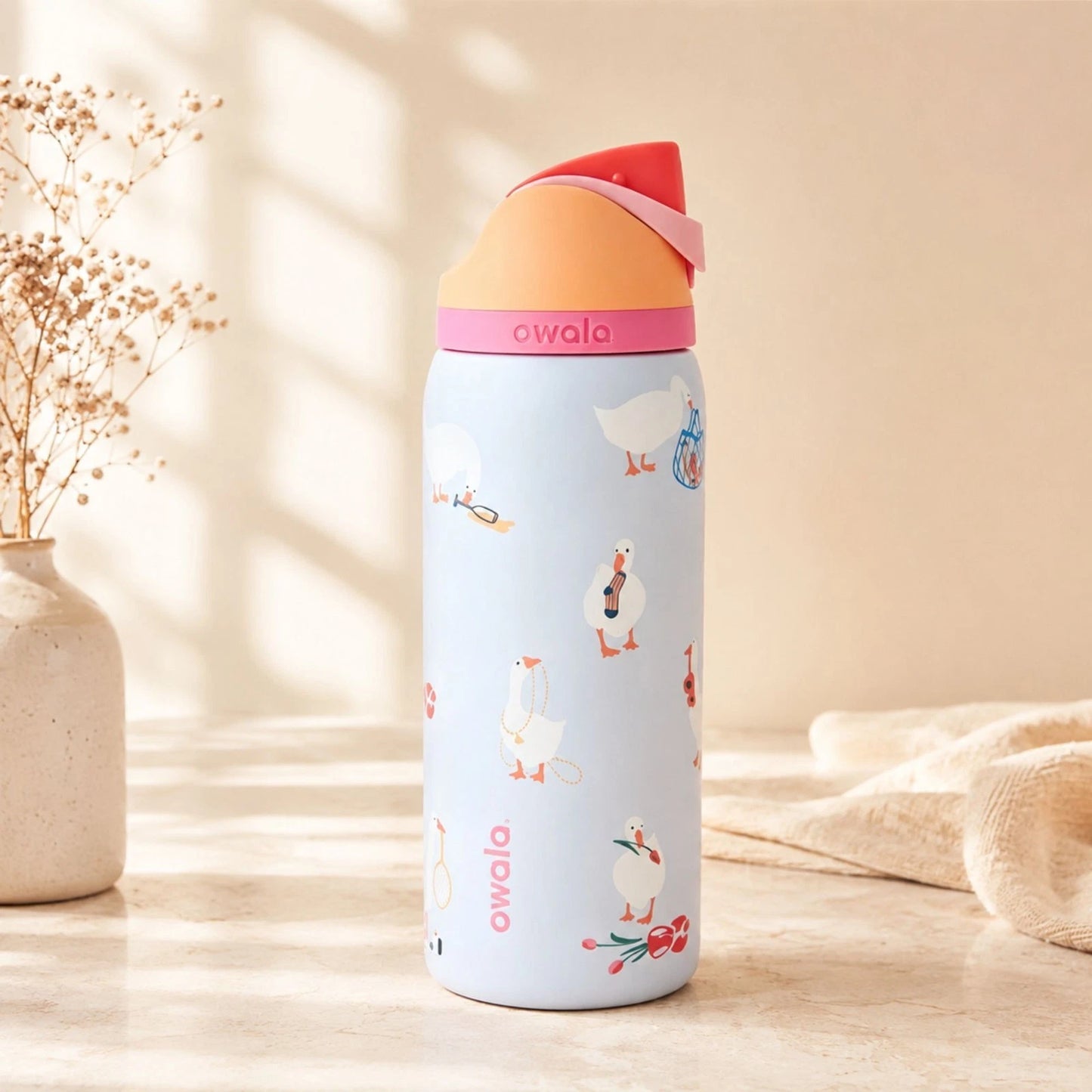 Silly Goose 32oz Freesip